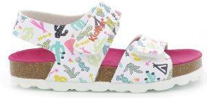  KICKERS SUMMERKRO 637315 CACTUS / (EU:20)