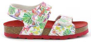 ΣΑΝΔΑΛΙ KICKERS SUMMERKRO 637317 EXOTIC ΠΟΛΥΧΡΩΜΟ/ΛΕΥΚΟ (EU:29) ΣΑΝΔΑΛΙ KICKERS SUMMERKRO 637317 EXOTIC ΠΟΛΥΧΡΩΜΟ/ΛΕΥΚΟ (EU:29)
