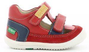 ΠΑΠΟΥΤΣΟΠΕΔΙΛΟ KICKERS KID 692390 ΚΟΚΚΙΝΟ (EU:22) ΠΑΠΟΥΤΣΟΠΕΔΙΛΟ KICKERS KID 692390 ΚΟΚΚΙΝΟ (EU:22)