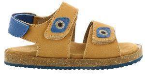 ΣΑΝΔΑΛΙΑ KICKERS FIRST 694900 ΜΟΥΣΤΑΡΔΙ (EU:30) ΣΑΝΔΑΛΙΑ KICKERS FIRST 694900 ΜΟΥΣΤΑΡΔΙ (EU:30)
