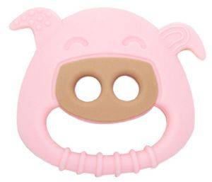 ΜΑΣΗΤΙΚΟ ΠΑΙΧΝΙΔΙ ΟΔΟΝΤΟΦΥΪΑΣ MARCUS & MARCUS SENSORY TEETHER POCKEY ΡΟΖ 6ΜΗΝΩΝ+ ΜΑΣΗΤΙΚΟ ΠΑΙΧΝΙΔΙ ΟΔΟΝΤΟΦΥΪΑΣ MARCUS & MARCUS SENSORY TEETHER POCKEY ΡΟΖ 6ΜΗΝΩΝ+