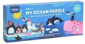  MIDEER MY OCEAN PUZZLE 28 [MD3034]