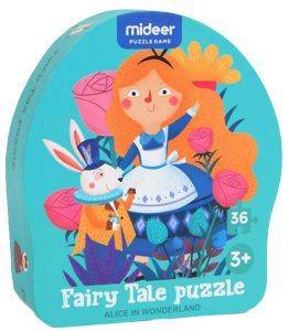  MIDEER ALICE IN WONDERLAND PUZZLE 36 [MD3058]