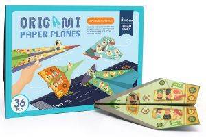  ORIGAMI MIDEER ORIGAMI PAPER PLANES 36 [MD4038]