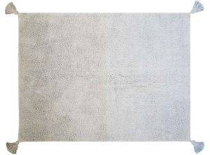 ΧΑΛΙ LORENA CANALS LΟR-C-DΕ-ΒL DEGRADE 120X160CM ΓΚΡΙ/ΓΑΛΑΖΙΟ ΧΑΛΙ LORENA CANALS LΟR-C-DΕ-ΒL DEGRADE 120X160CM ΓΚΡΙ/ΓΑΛΑΖΙΟ