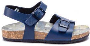 GUESS KIDS ΣΑΝΔΑΛΙΑ GUESS KIDS BRIKS FT6BRI ELE03 ΜΠΛΕ (EU:22)