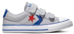 ΠΑΠΟΥΤΣΙ CONVERSE STAR PLAYER 3V OX 663601C ΑΝΟΙΧΤΟ ΓΚΡΙ (EU:28) ΠΑΠΟΥΤΣΙ CONVERSE STAR PLAYER 3V OX 663601C ΑΝΟΙΧΤΟ ΓΚΡΙ (EU:28)