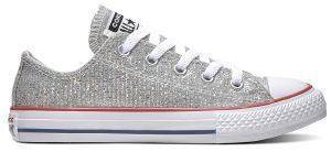 ΠΑΠΟΥΤΣΙ CONVERSE CHUCK TAYLOR ALL STAR OX 663627C ΑΣΗΜΙ (EU:35) ΠΑΠΟΥΤΣΙ CONVERSE CHUCK TAYLOR ALL STAR OX 663627C ΑΣΗΜΙ (EU:35)