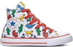 ΜΠΟΤΑΚΙ CONVERSE CHUCK TAYLOR ALL STAR OX 663636C ΛΕΥΚΟ/ΠΟΛΥΧΡΩΜΟ (EU:31.5) ΜΠΟΤΑΚΙ CONVERSE CHUCK TAYLOR ALL STAR OX 663636C ΛΕΥΚΟ/ΠΟΛΥΧΡΩΜΟ (EU:31.5)