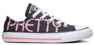 ΠΑΠΟΥΤΣΙ CONVERSE CHUCK TAYLOR ALL STAR OX 663679C ΜΑΥΡΟ/ΡΟΖ (EU:35.5) ΠΑΠΟΥΤΣΙ CONVERSE CHUCK TAYLOR ALL STAR OX 663679C ΜΑΥΡΟ/ΡΟΖ (EU:35.5)