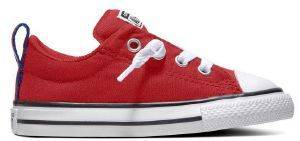 ΠΑΠΟΥΤΣΙ CONVERSE CHUCK TAYLOR ALL STAR STREET S 763526C ΚΟΚΚΙΝΟ (EU:20) ΠΑΠΟΥΤΣΙ CONVERSE CHUCK TAYLOR ALL STAR STREET S 763526C ΚΟΚΚΙΝΟ (EU:20)