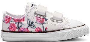 ΠΑΠΟΥΤΣΙ CONVERSE CHUCK TAYLOR ALL STAR 2V OX 763545C ΑΝΟΙΧΤΟ ΕΚΡΟΥ/ΡΟΖ (EU:26) ΠΑΠΟΥΤΣΙ CONVERSE CHUCK TAYLOR ALL STAR 2V OX 763545C ΑΝΟΙΧΤΟ ΕΚΡΟΥ/ΡΟΖ (EU:26)