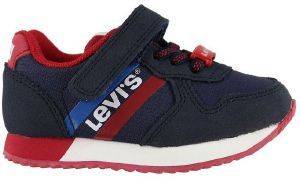 ΠΑΠΟΥΤΣΙ LEVIS SPRINGFIELD MINI VSPR0003T ΜΠΛΕ/ΚΟΚΚΙΝΟ (EU:26) ΠΑΠΟΥΤΣΙ LEVIS SPRINGFIELD MINI VSPR0003T ΜΠΛΕ/ΚΟΚΚΙΝΟ (EU:26)