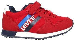 ΠΑΠΟΥΤΣΙ LEVIS SPRINGFIELD MINI VSPR0003T ΚΟΚΚΙΝΟ/ΜΠΛΕ (EU:22) ΠΑΠΟΥΤΣΙ LEVIS SPRINGFIELD MINI VSPR0003T ΚΟΚΚΙΝΟ/ΜΠΛΕ (EU:22)