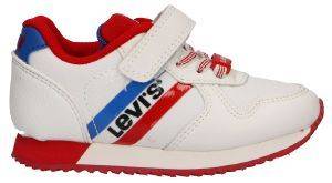 ΠΑΠΟΥΤΣΙ LEVIS SPRINGFIELD MINI VSPR0003T ΛΕΥΚΟ/ΚΟΚΚΙΝΟ (EU:25) ΠΑΠΟΥΤΣΙ LEVIS SPRINGFIELD MINI VSPR0003T ΛΕΥΚΟ/ΚΟΚΚΙΝΟ (EU:25)