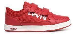 ΠΑΠΟΥΤΣΙ LEVIS DENVER VGRA0050S ΚΟΚΚΙΝΟ (EU:25) ΠΑΠΟΥΤΣΙ LEVIS DENVER VGRA0050S ΚΟΚΚΙΝΟ (EU:25)