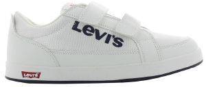 ΠΑΠΟΥΤΣΙ LEVIS DENVER 2 VELCRO VGRA0005S ΛΕΥΚΟ (EU:36) ΠΑΠΟΥΤΣΙ LEVIS DENVER 2 VELCRO VGRA0005S ΛΕΥΚΟ (EU:36)