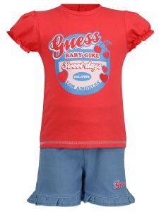  T-SHIRT/ GUESS KIDS A92G07 K82J0 / 