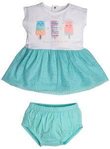 ΦΟΡΕΜΑ GUESS KIDS A92K13 K82J0 ΛΕΥΚΟ/ΒΕΡΑΜΑΝ (96ΕΚ.)-(18-24ΜΗΝΩΝ) ΦΟΡΕΜΑ GUESS KIDS A92K13 K82J0 ΛΕΥΚΟ/ΒΕΡΑΜΑΝ (96ΕΚ.)-(18-24ΜΗΝΩΝ)