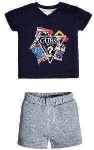  T-SHIRT/ GUESS KIDS I92G10 K82C0  / 