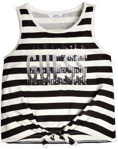 ΑΜΑΝΙΚΟ ΜΠΛΟΥΖΑΚΙ GUESS KIDS J92I48 K82D0 ΑΣΠΡΟΜΑΥΡΟ (135ΕΚ.)-(7-8 ΕΤΩΝ) ΑΜΑΝΙΚΟ ΜΠΛΟΥΖΑΚΙ GUESS KIDS J92I48 K82D0 ΑΣΠΡΟΜΑΥΡΟ (135ΕΚ.)-(7-8 ΕΤΩΝ)
