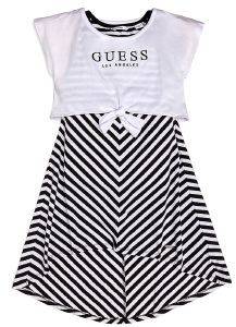 ΦΟΡΕΜΑ GUESS KIDS J92K20 K8620 ΑΣΠΡΟΜΑΥΡΟ (166ΕΚ.)-(13-14 ΕΤΩΝ) ΦΟΡΕΜΑ GUESS KIDS J92K20 K8620 ΑΣΠΡΟΜΑΥΡΟ (166ΕΚ.)-(13-14 ΕΤΩΝ)