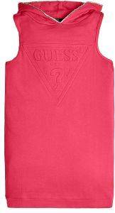 GUESS KIDS ΦΟΡΕΜΑ GUESS KIDS J92K31 K82R0 ΚΟΡΑΛΙ (146ΕΚ.)-(9-10 ΕΤΩΝ)