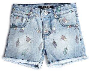 JEANS ΣΟΡΤΣ GUESS KIDS K92D13 D3MJ0 ΑΝΟΙΧΤΟ ΜΠΛΕ (125ΕΚ.)-(6-7 ΕΤΩΝ) JEANS ΣΟΡΤΣ GUESS KIDS K92D13 D3MJ0 ΑΝΟΙΧΤΟ ΜΠΛΕ (125ΕΚ.)-(6-7 ΕΤΩΝ)