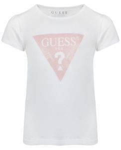 T-SHIRT GUESS KIDS K92I21 K82J0  (112.)-(4-5)