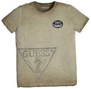 T-SHIRT GUESS KIDS L92I11 K82C0 ΜΠΕΖ (157ΕΚ.)-(11-12 ΕΤΩΝ) T-SHIRT GUESS KIDS L92I11 K82C0 ΜΠΕΖ (157ΕΚ.)-(11-12 ΕΤΩΝ)