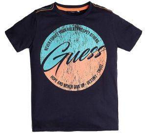 T-SHIRT GUESS KIDS L92I20 K82C0   (135.)-(7-8 )