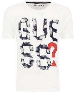 T-SHIRT GUESS KIDS N92I09 K82C0  (96.)-(2-3)