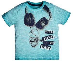 T-SHIRT GUESS KIDS N92I11 K85M0  