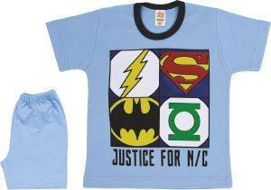 ΠΥΤΖΑΜΕΣ NINA CLUB JUSTICE FOR N/C 155 ΣΙΕΛ (78-90ΕΚ.)-(1 ΈΤΟΥΣ) ΠΥΤΖΑΜΕΣ NINA CLUB JUSTICE FOR N/C 155 ΣΙΕΛ (78-90ΕΚ.)-(1 ΈΤΟΥΣ)