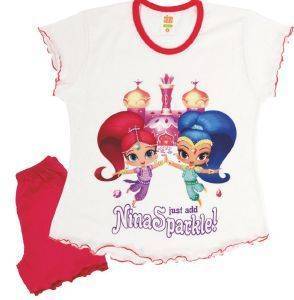 ΠΥΤΖΑΜΕΣ NINA CLUB SHIMMER SHINE 151 ΛΕΥΚΟ/ΚΟΚΚΙΝΟ (112-116ΕΚ.)-(5 ΕΤΩΝ) ΠΥΤΖΑΜΕΣ NINA CLUB SHIMMER SHINE 151 ΛΕΥΚΟ/ΚΟΚΚΙΝΟ (112-116ΕΚ.)-(5 ΕΤΩΝ)