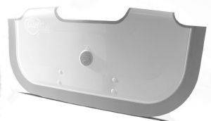ΔΙΑΧΩΡΙΣΤΙΚΟ ΜΠΑΝΙΕΡΑΣ BABYDAM BATHWATER BARRIER ΛΕΥΚΟ/ΓΚΡΙ ΔΙΑΧΩΡΙΣΤΙΚΟ ΜΠΑΝΙΕΡΑΣ BABYDAM BATHWATER BARRIER ΛΕΥΚΟ/ΓΚΡΙ