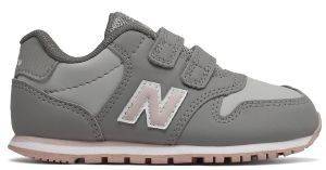 ΠΑΠΟΥΤΣΙ NEW BALANCE 500 CLASSICS INFANT ΓΚΡΙ/ΡΟΖ (USA:6, EU:22.5) ΠΑΠΟΥΤΣΙ NEW BALANCE 500 CLASSICS INFANT ΓΚΡΙ/ΡΟΖ (USA:6, EU:22.5)