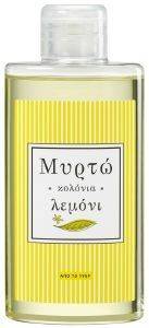 ΜΥΡΤΩ COLOGNE LEMON 200ML ΜΥΡΤΩ COLOGNE LEMON 200ML
