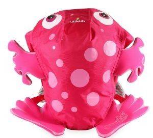 ΣΑΚΙΔΙΟ ΘΑΛΑΣΣΗΣ LITTLELIFE ΡΟΖ 10LT ΣΑΚΙΔΙΟ ΘΑΛΑΣΣΗΣ LITTLELIFE ΡΟΖ 10LT