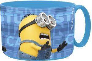 ΚΟΥΠΑ JUMBO MINIONS 450ML 1 ΤΜΧ ΚΟΥΠΑ JUMBO MINIONS 450ML 1 ΤΜΧ