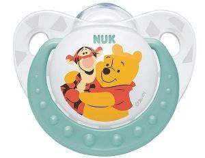 ΠΙΠΙΛΑ NUK TRENDLINE WINNIE THE POOH ΣΙΛΙΚΟΝΗΣ ΜΕ ΚΡΙΚΟ ΜΕΓ.1 FRIENDS ΠΙΠΙΛΑ NUK TRENDLINE WINNIE THE POOH ΣΙΛΙΚΟΝΗΣ ΜΕ ΚΡΙΚΟ ΜΕΓ.1 FRIENDS