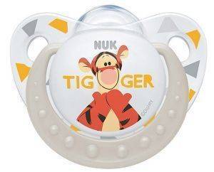 ΠΙΠΙΛΑ NUK TRENDLINE WINNIE THE POOH ΣΙΛΙΚΟΝΗΣ ΜΕ ΚΡΙΚΟ ΜΕΓ.2 TIGER ΠΙΠΙΛΑ NUK TRENDLINE WINNIE THE POOH ΣΙΛΙΚΟΝΗΣ ΜΕ ΚΡΙΚΟ ΜΕΓ.2 TIGER