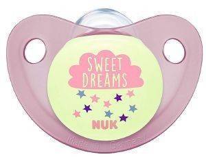  NUK TRENDLINE NIGHT/DAY    .1 SWEET DREAMS