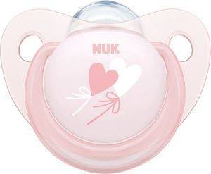  NUK TRENDLINE BABY ROSE    .1 