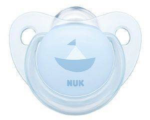 ΠΙΠΙΛΑ NUK TRENDLINE BABY BLUE ΣΙΛΙΚΟΝΗΣ ΜΕ ΚΡΙΚΟ ΜΕΓ.2 ΚΑΡΑΒΑΚΙ ΠΙΠΙΛΑ NUK TRENDLINE BABY BLUE ΣΙΛΙΚΟΝΗΣ ΜΕ ΚΡΙΚΟ ΜΕΓ.2 ΚΑΡΑΒΑΚΙ