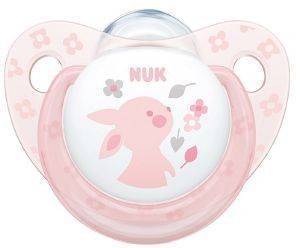  NUK TRENDLINE BABY ROSE    .2 