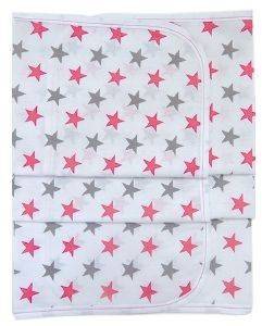 ΠΑΝΑ ΑΓΚΑΛΙΑΣ ΧΑΣΕ BABY OLIVER ΑΣΤΕΡΙ ΡΕΛΙ ΓΚΡΙ 80X80CM ΠΑΝΑ ΑΓΚΑΛΙΑΣ ΧΑΣΕ BABY OLIVER ΑΣΤΕΡΙ ΡΕΛΙ ΓΚΡΙ 80X80CM
