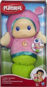 PLAYSKOOL   LULLABY GLOWORM  0+