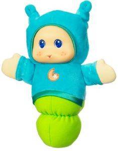 PLAYSKOOL   LULLABY GLOWORM  0+