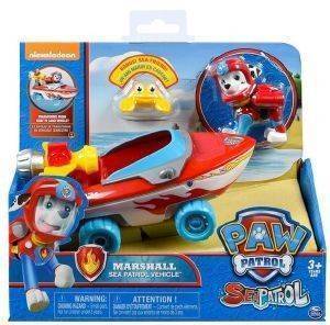   GIOCHI PREZIOSI PAW PATROL MARSHALL    SEA [PWP74000]